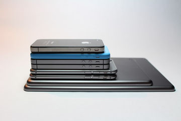 Das iPhone Xs Max ist großer als alle iPhones zuvor!