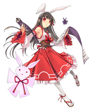 守護魔ムツキ