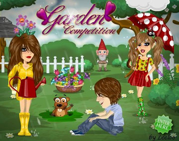 Garden-Competition(: