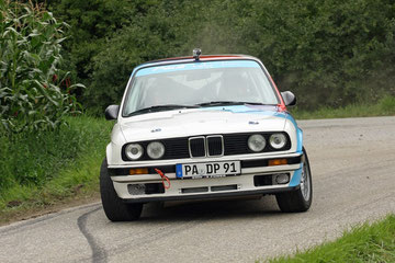 BMW 318is E30 Gr. F, 2011-2012