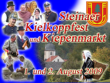 Steinaer Kielkoppfest & Kiepenmarkt