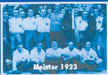 Deutscher Meister 1923