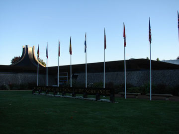 Musee Memorial Bayeux