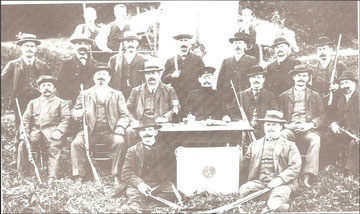 Société de tir 1911