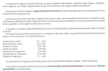 Come si misura la durezza
