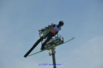 Lukas Hlava at Lillehammer - picture@Anna Weber