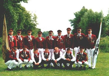 Gruppenbild 2001