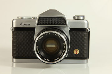 Kowa Model E  ©  engel-art.ch