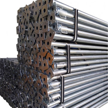 Panel de cimbrPuntal metalico galvanizado telescopico para apuntalamiento de cimbra Bloque Sietea
