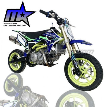 Malcor Pitbike Racer 155 , Pitbike kaufen , Pitbike Ersatzteile