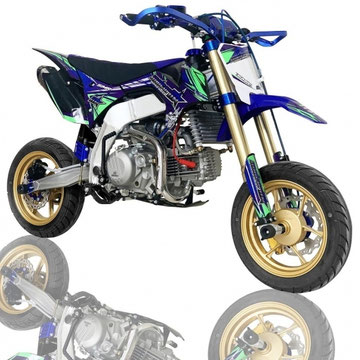 Malcor Pitbike SMR 190 , Pit Bike Shop , Pit Bike Ersatzteile 