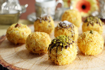 Keksi Praline Hanuma Kocht Der Zweisprachige Foodblog