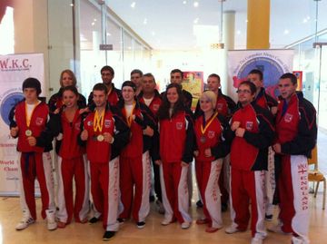 BCKA Team