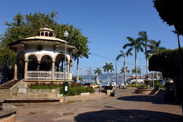 Kiosco Acapulco