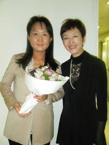 大島さん&美保子さん