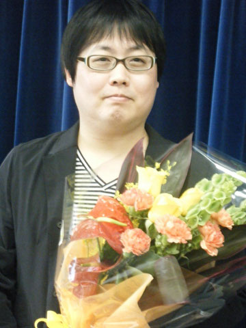 浜田秀哉さん