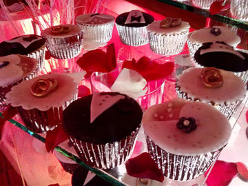 Cupcakes boda