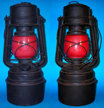 FH 276 - Sturmlaternen