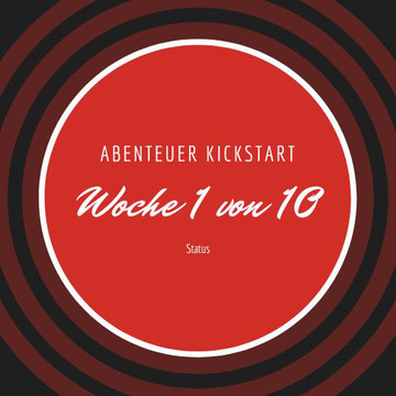 Woche 1 von 10 Onlinekurs-Programm Susanne Kruse Coaching