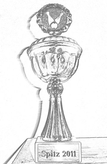 ... der Kegelpokal!