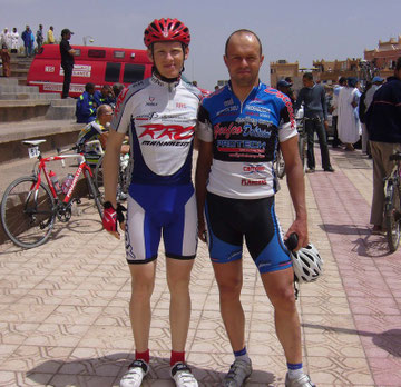 Martin und Jaan Kirsipuu