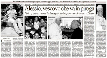 Dal Giornale di Vicenza del 2 aprile 2007