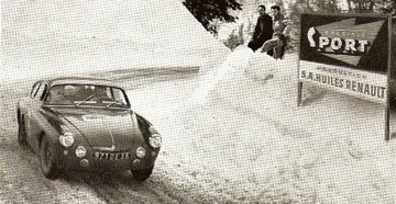 4cv redele speciale 4cv 904 ccm Galtier Parizote