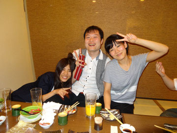 大人気の田中くん