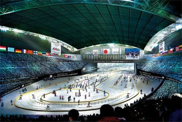 Sapporo Dome, Japan