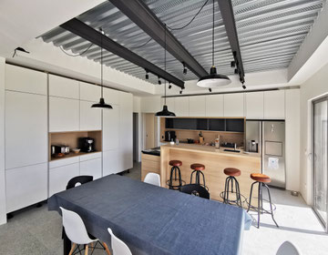 LOFT INDUSTRIEL
