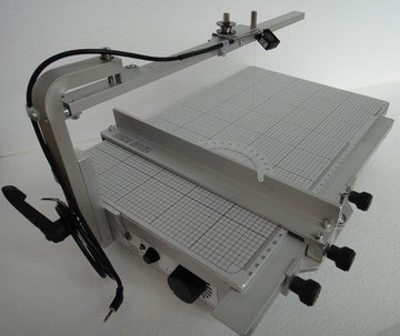 Styrocut 2 without Equipment