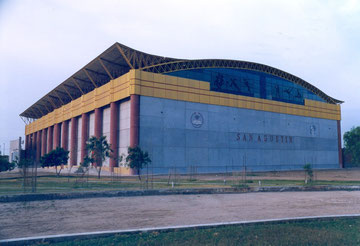 Coliseo - Colegio San Agustín