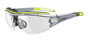 Adidas Evil Eye Halfrim Pro Modell bersicht die Sportbrillen