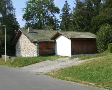Schiessanlage Sonnenberg: KK / Pistole 25 + 50 m