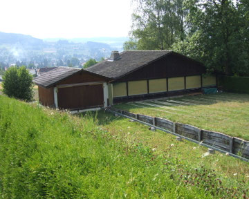 Schiessanlage Sonnenberg: KK/ Pistole 25 + 50 m