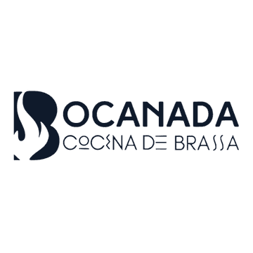 bocanada, bocanada logotipo, bocanada logo, bocanada restaurante logo