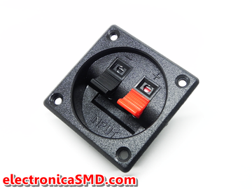 Terminales Para Bocina Electronica Guatemala Smd