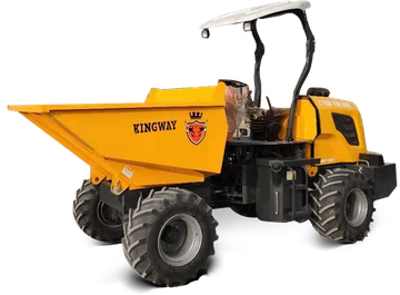 Kingway W30 4x4 Kipper