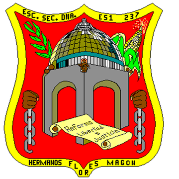 Nuestra Escuela - Secundaria 237 Hermanos Flores Magón Nuestra Escuela - Secundaria 237 Hermanos Flores Magón