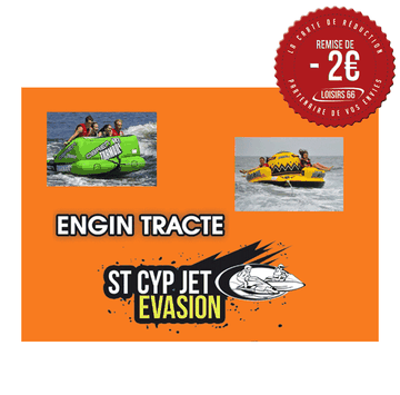 Réduction jet ski St Cyprien Loisirs 66