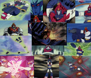 Voltes V