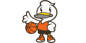 新潟でバスケットボール練習合宿する白鳥くん