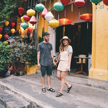 Hoi An Vietnam reisen