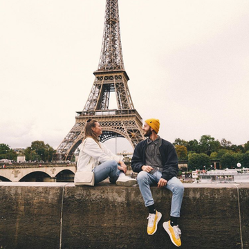 Paris Eiffelturm