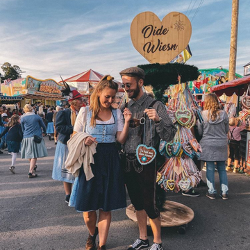 Oktoberfest Oide Wiesn