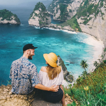 Nusa Penida zweidiereisen