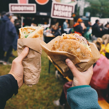 Roskilde Festival Denmark