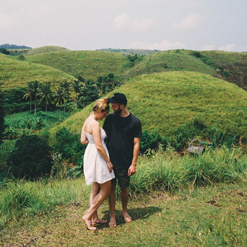 Nusa Penida Teletubbie Hills