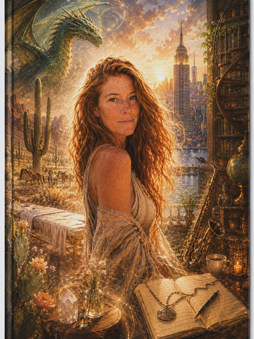 Dream of New York, erschienen Juni 2026