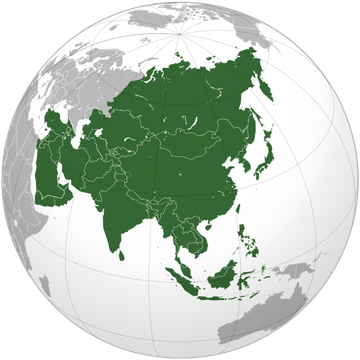 Asien (Quelle Wikipedia)